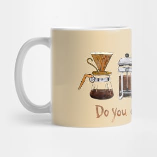 Do you even brew? Mug